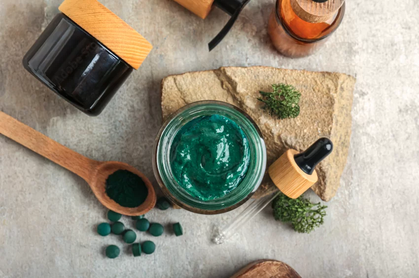 Two "superfood" facial masks that your skin will be grateful for
