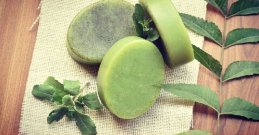 Neem soap - for gods and goddesses