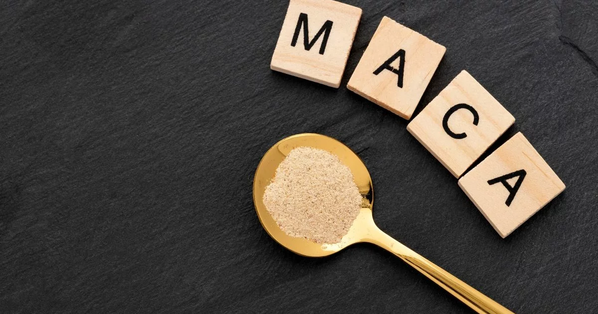 Maca - a superfood for women and men