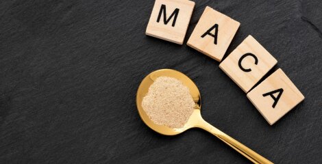 Maca - a superfood for women and men