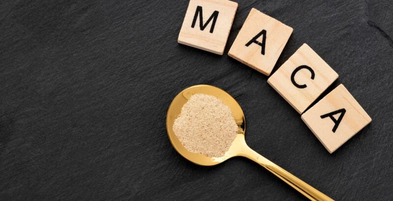 Maca - a superfood for women and men