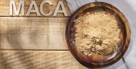 Maca - a superfood for women and men