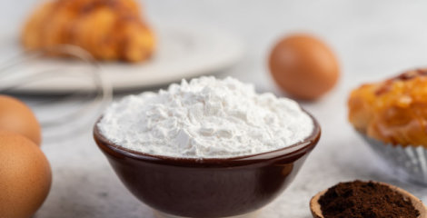 Tapioca - a health radiating flour