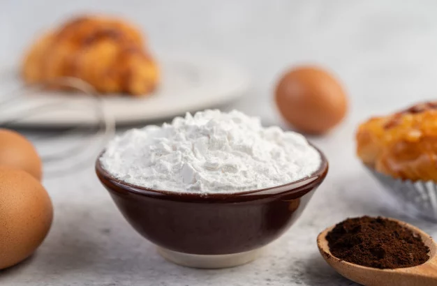 Tapioca - a health radiating flour