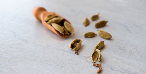 Cardamom in service of the health