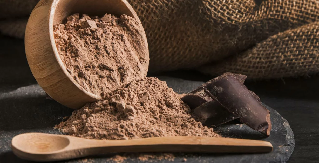 The beauty benefits of cocoa