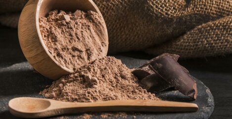 The beauty benefits of cocoa