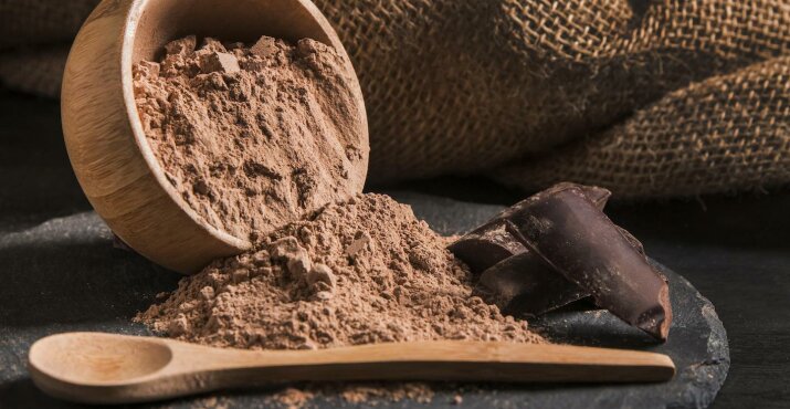 The beauty benefits of cocoa
