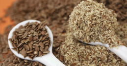 Recipes with linseed flour for dishes rich in fiber