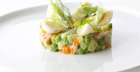Healthy French Salad - Instashop