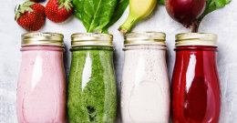 Combat seasonal allergies with smoothies!