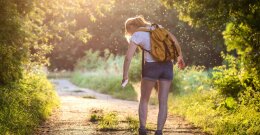 Stop mosquito bite itch in a natural way
