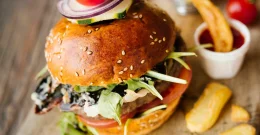 These are the best vegetarian burgers you should try!