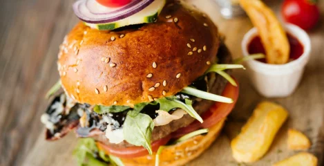 These are the best vegetarian burgers you should try!