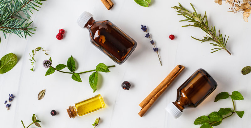 The best natural oils for dry and mature skin