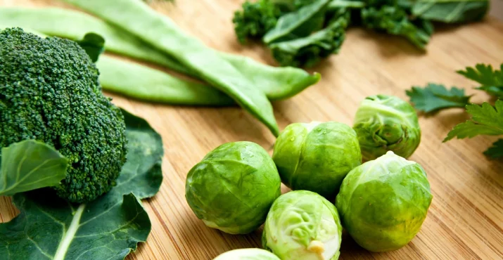 Essential February ingredients