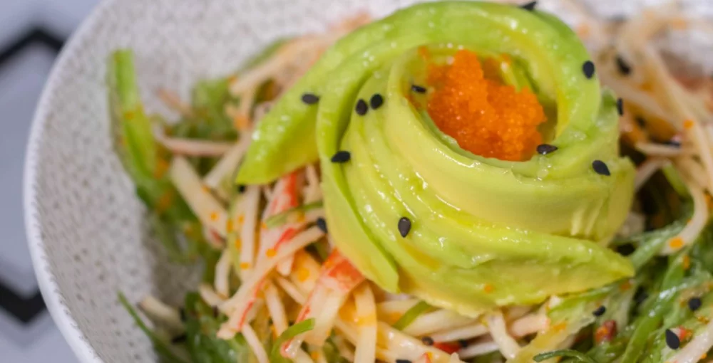 Healthy ways to eat an avocado