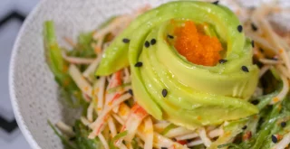 Healthy ways to eat an avocado