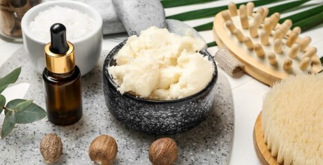 Shea (Karite) butter is not a luxury. It is a necessity!