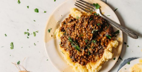 A great companion to everyone's favourite mashed potatoes