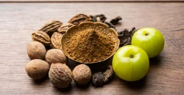 Triphala - an essential food supplement for a healthy family!
