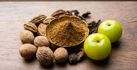 Triphala - an essential food supplement for a healthy family!