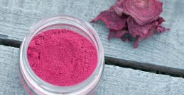 Beetroot powder is incredibly nutrient-dense source of iron