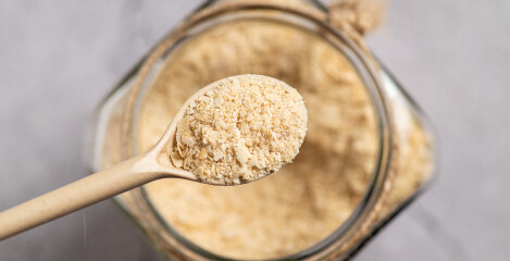 Why do we love nutritional yeast?