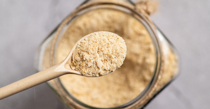 Why do we love nutritional yeast?