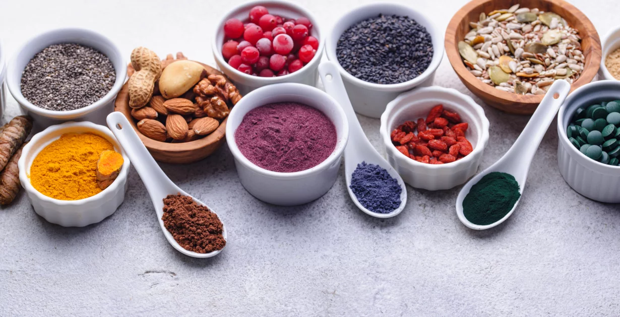 Foods that boost collagen production