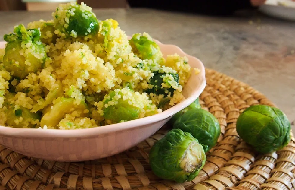 There are several reasons why you should give Brussels sprouts a chance