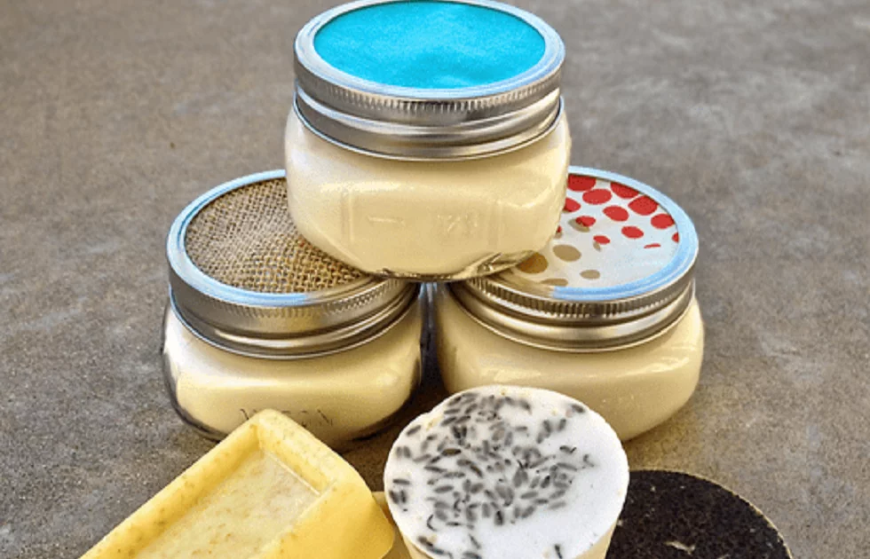 Holiday DIY cosmetics for you and your loved ones