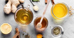 The best teas for detox and digestion