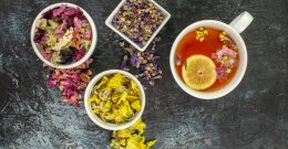The best teas for detox and digestion