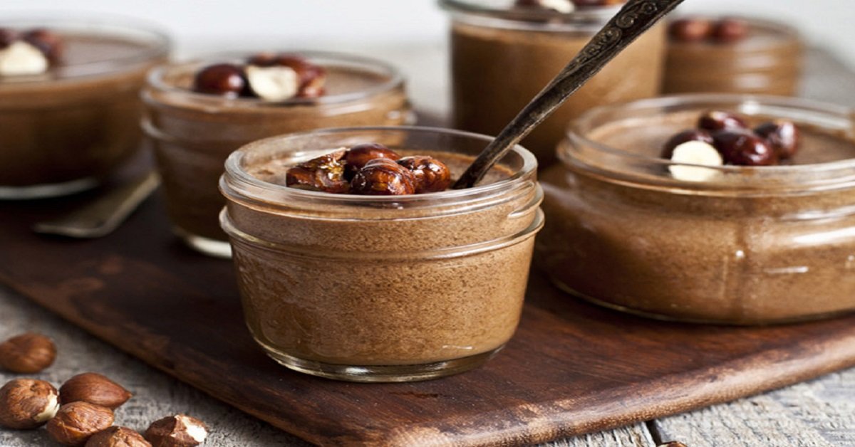 Hazelnut butter