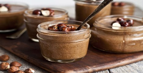 Hazelnut butter