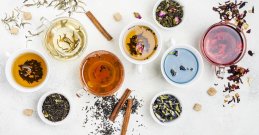 Different types of tea and their health benefits