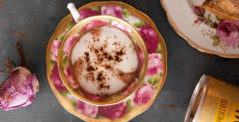 Lucuma Cocoa Latte - Instashop