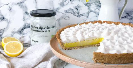 Lemon Tart - Instashop