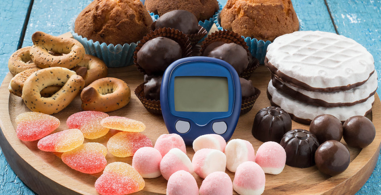 Diabetes shouldn't restrict you from enjoying sweet treats