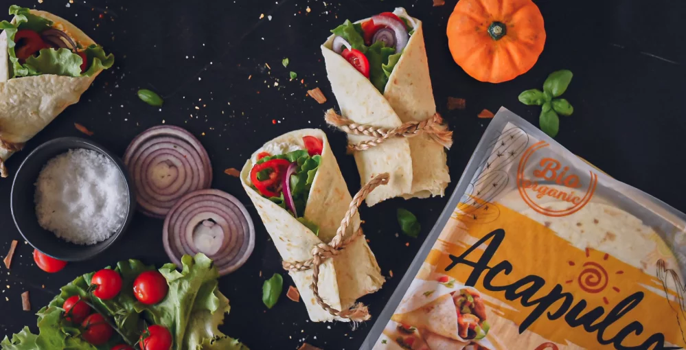 Pumpkin tortillas are officially fastest and healthiest dish you can eat