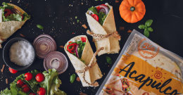 Pumpkin tortillas are officially fastest and healthiest dish you can eat