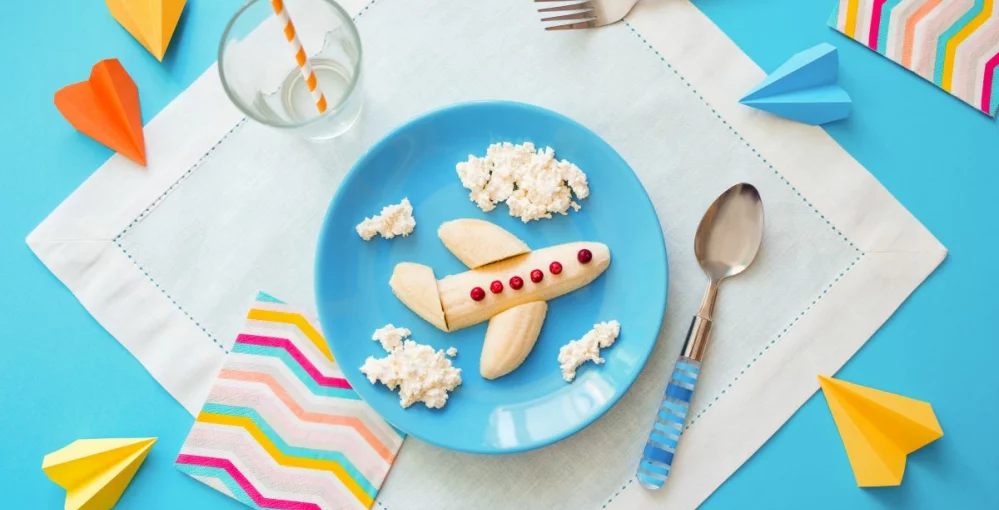 Few great ideas for homemade baby food recipes