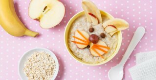 Few great ideas for homemade baby food recipes
