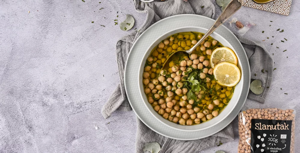 Chickpea stew is the only stew you will need this spring