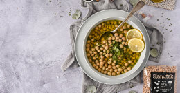 Chickpea stew is the only stew you will need this spring