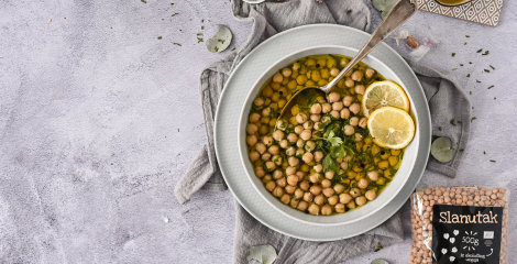 Chickpea stew is the only stew you will need this spring