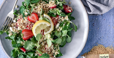 Couscous Salad - Instashop