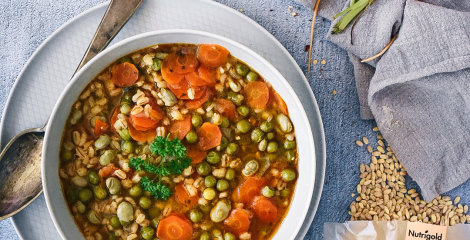 Spring Stew (Barley) - Instashop