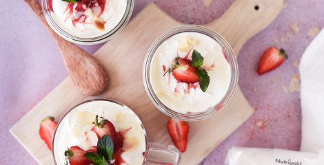 Tiramisu (Strawberry) - Instashop